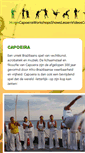 Mobile Screenshot of capoeira-events.nl